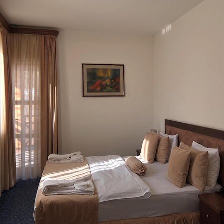 Faria Boutique Hotel Цахкадзор Екстер'єр фото