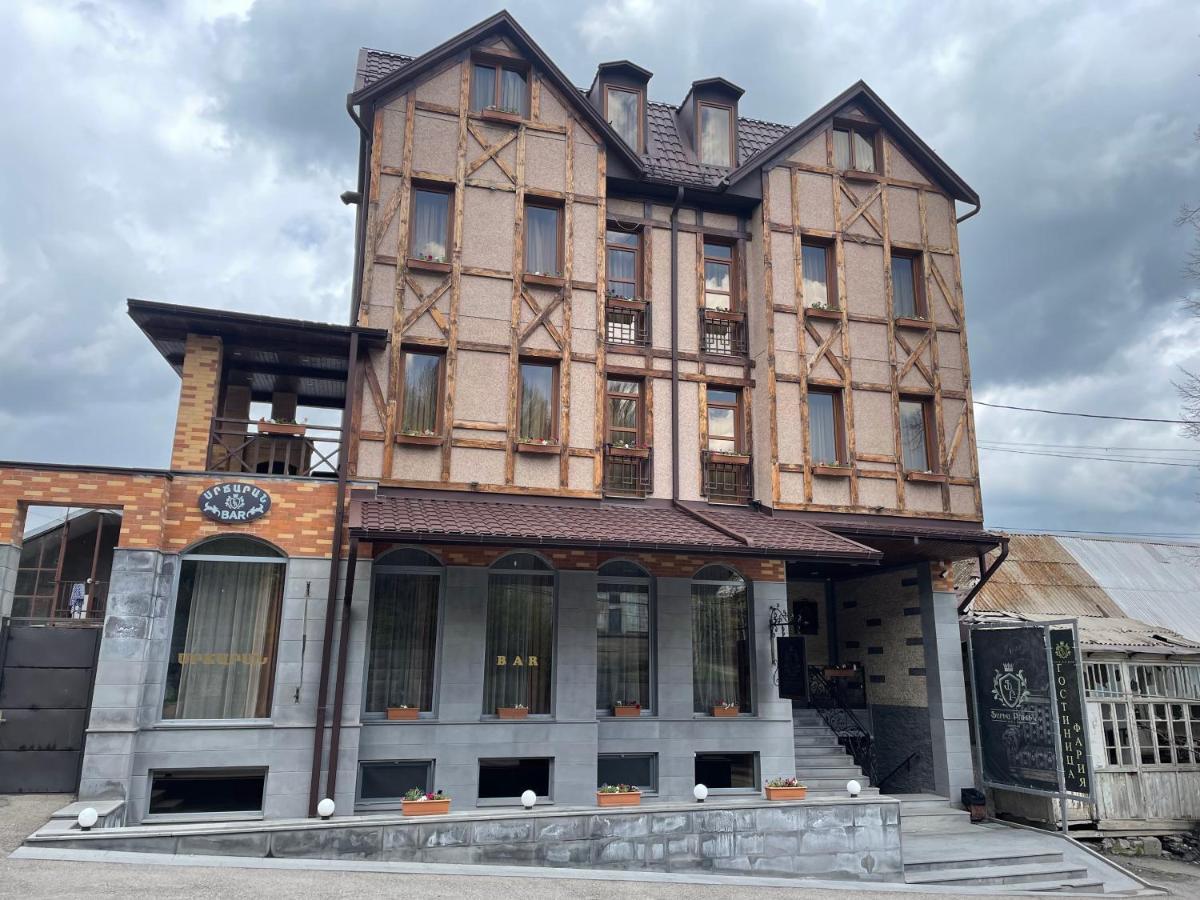 Faria Boutique Hotel Цахкадзор Екстер'єр фото