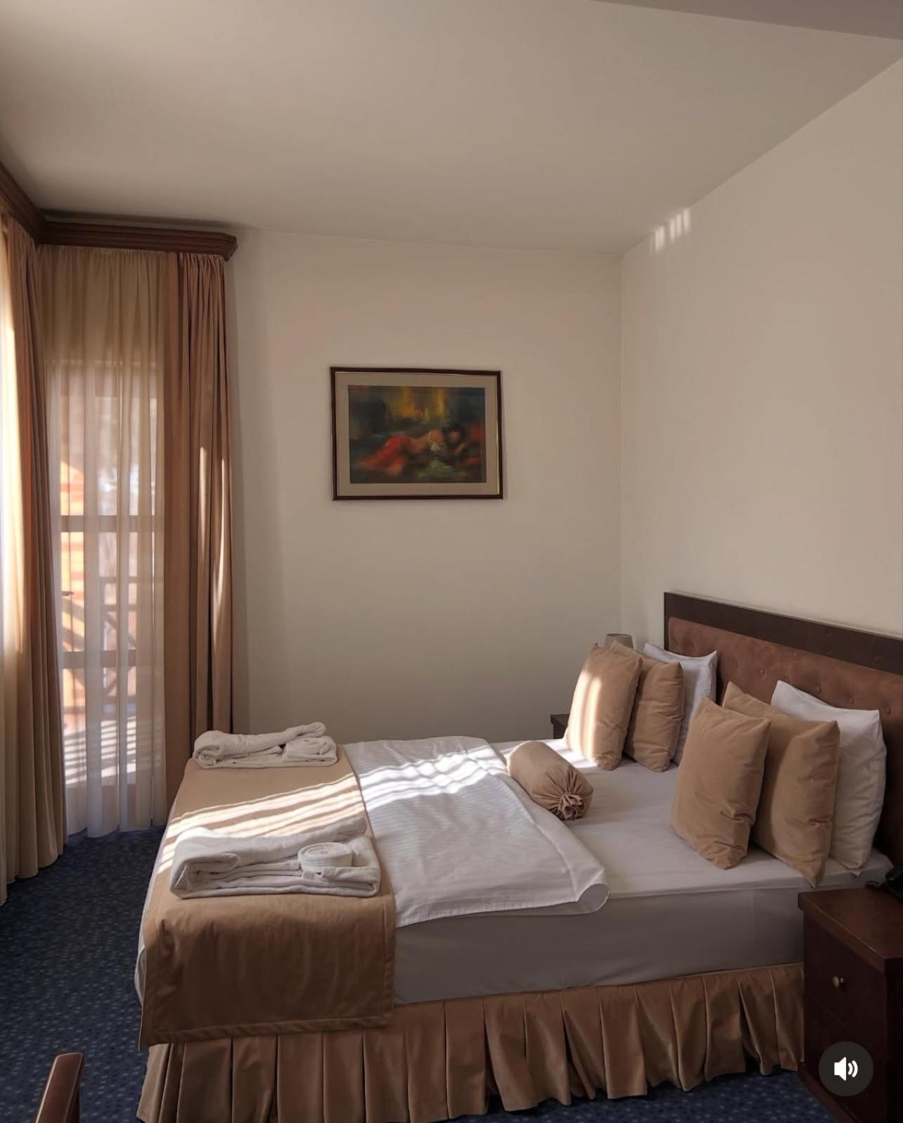 Faria Boutique Hotel Цахкадзор Екстер'єр фото