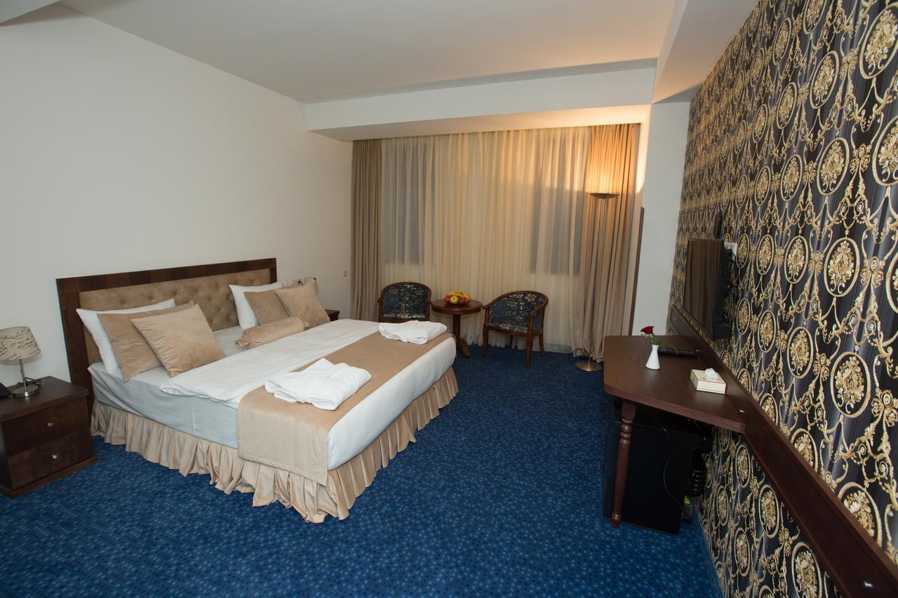 Faria Boutique Hotel Цахкадзор Екстер'єр фото